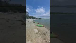 Boerne City Lake Park fishing kayaking swimming picnic Texas boerne [upl. by Hana]