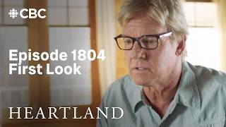 Heartland Episode 1804 quotInto the Unknownquot First Look  CBC [upl. by Etnaled]