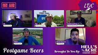 Postgame Beers TCU Baseball Pitching Preview [upl. by Ravens]