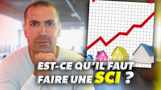 3 conseils pour savoir si vous devez investir en SCI [upl. by Holzman]