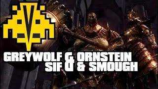 Sif Ornstein amp Smough  8Bit Revision [upl. by Nemad391]