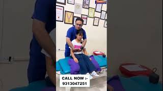 CHIROPRACTIC TREATMENT IN DELHI  LIVER LIFT  DR VARUN CHIROPRACTOR  CALL NOW  9313047251 [upl. by Aber]