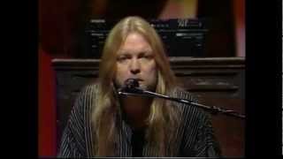 Allman Brothers Blues Band  End Of The Line  Live Music  Video [upl. by Kihtrak]