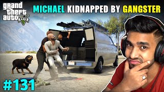 THE END OF MICHAEL   GTA V GAMEPLAY 131 [upl. by Clifford]