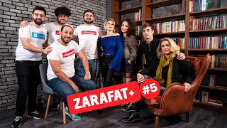 Zarafat 5  Videozavr [upl. by Orenid]