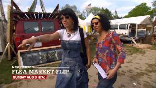 Flea Market Flip on Great American Country 30 [upl. by Siskind]