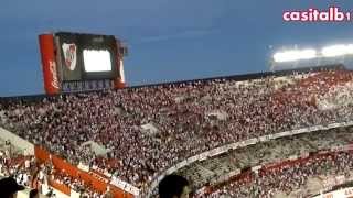 QUE SE VAYAN TODOS  JUGADORES  River Plate vs Olimpo  Torneo Inicial 2013 [upl. by Yevrah]