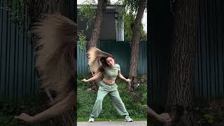 FANTASIZE arianagrande fantasize choreography dance dancechallenge dancevideo shorts [upl. by Thistle]