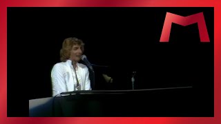 Barry Manilow  MandyCould It Be Magic Live from The 1978 BBC Special [upl. by Primrose782]