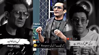 Barkat Uzmi Best Heart Touching Poetry💔 🔥Sad Whatsapp status 🥺barkatuzmi truelines urdupoetry [upl. by Quenby59]