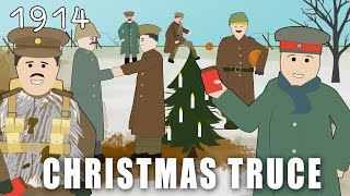 Christmas Truce 1914 [upl. by Wyn]