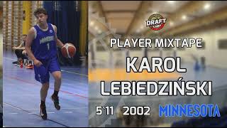 Karol Lebiedziński Player Mixtape DC OPEN Warszawa 2024 [upl. by Akenet]