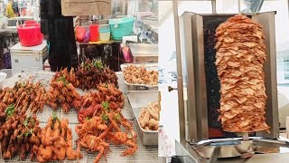 Singapore Chinese New Year 2024 Punggol Pasar Malam Night Market Food Tour [upl. by Essined240]