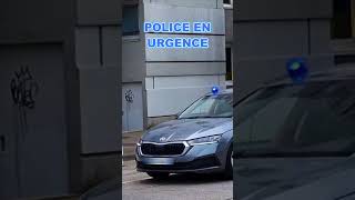 BAC en Urgence  Chambéry  Police Responding [upl. by Leal]