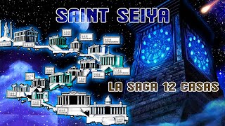 Saint Seiya HD  Afrodita de Piscis Extracto Cap 68 Audio Latino Un hermoso guerrero Afrodita [upl. by Enattirb]