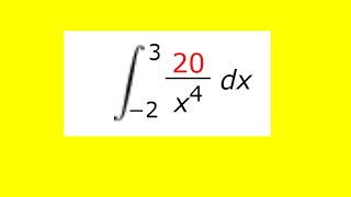 Determine whether the integral is convergent or divergent [upl. by Murdock242]