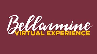 Virtual Visit at Bellarmine University [upl. by Clarence]