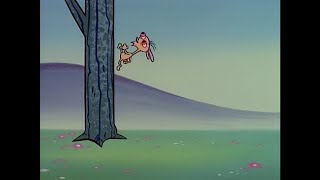 The Ren amp Stimpy Show  Ren Walks Up The Tree [upl. by Naired543]