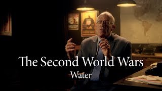 The Second World Wars with Victor Davis Hanson  Water [upl. by Kcirddehs]