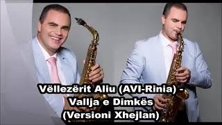 Vllezrit Aliu vallja dimkes me version xhejlan [upl. by Bringhurst702]