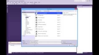 How to use NHibernate in Visual Studio Projects [upl. by Gisser]