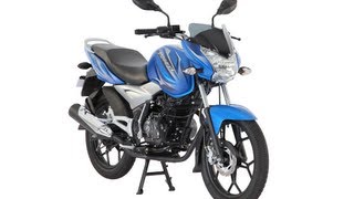 2012 Bajaj Discover 125 ST  Sports Tourer Walk Around Review [upl. by Aara748]