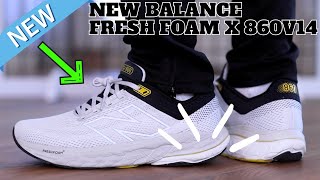 Worth A Look New Balance Fresh Foam X 860v14 Review [upl. by Feil433]