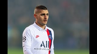 MARCO VERRATTI  WELCOME TO MANCHESTER CITY  SKILLS TACKLES amp ASSISTS  2022 [upl. by Gwendolin]