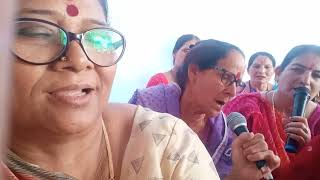 सोमवार सावन special bhajan 🌹 deveshwaridevi762 [upl. by Ahsenaj]