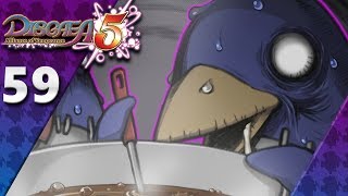 Disgaea 5 Alliance of Vengeance PS4 Blind Lets Play  Sinful Fortress  Part 59 [upl. by Zurheide]