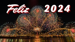 Feliz Ano Novo 🌟🎉 Mensagem de Ano Novo 🌟🎉 Feliz 2024 🌟🙏 [upl. by Paresh]