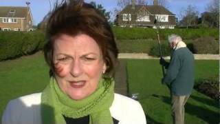 BAFTA award winning Brenda Blethyn on why she supports PilgrimsMTS [upl. by Ogren]