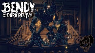 The Archives  Bendy and the Dark Revival [upl. by Detta]