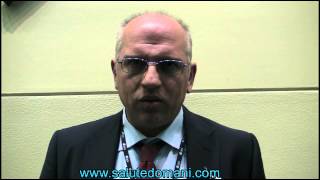 Video Terapia del carcinoma basocellulareintervista al prof P Ascierto Napoli [upl. by Jessen512]