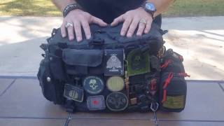 The Division Loadout  Urban Backpack Mod for EDC [upl. by Sral]