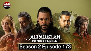 Alp Arslan Urdu  Season 2 Episode 173  Overview [upl. by Iel]