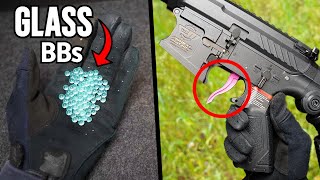 I Tested Banned Airsoft Products [upl. by Esyla]