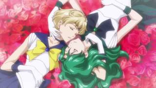 ☼ Rinbu Revolution  Utena Opening Feat Sailor Moon Crystal Opening☼ [upl. by Ayanat]