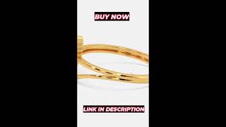 Buy CANDERE A KALYAN JEWELLERS COMPANY BIS Hallmark 14K Yellow [upl. by Dewhurst]