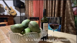 It’s a Merlot and Green Mango Kind of Day [upl. by Merlin404]