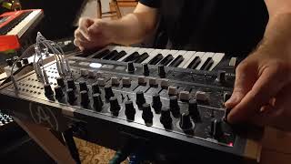 Sympro VI its the Minibrute again [upl. by Pavier]