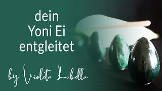 dein Yoni Ei bleibt nicht drin  Gründe und Lösungen [upl. by Aneliram]