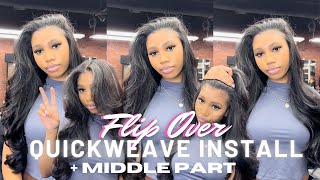 BEST BODYWAVE WIG ⁉️  How to Layer amp Curl Your Hair 😍 Ali Grace Hair [upl. by Huston373]