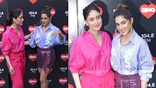 Sara Ali Khan Showing RESPECT And LOVE For Mom Kareena  Lovable Moments [upl. by Jude]