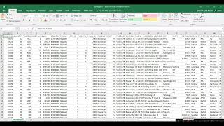 How to Export Excel Sheet to CSV with Unicode UTF 8 [upl. by Yrgoerg]