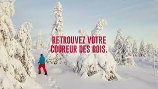 La Cordée  Retrouvez votre coureur des bois 🌲 [upl. by Supmart]