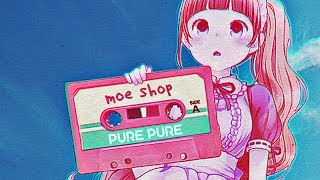 Moe Shop  Crush Pure Pure EP [upl. by Mad37]