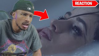 Camila Cabello  Crying In The Club Official Video Reaction [upl. by Odlanyer]