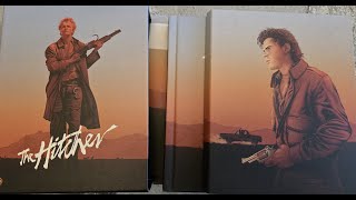 The Hitcher 4k special edition A quick unboxing [upl. by Oniskey]