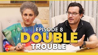 Double Trouble  Saas From Pakistani Dramas  Ep 8  Gul E Rana  HC  Hassan Choudary [upl. by Irmo91]